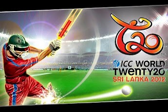 T20 ICC Cricket WorldCup 2012