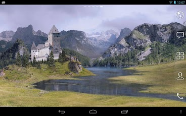 Castle Live Wallpaper Pro