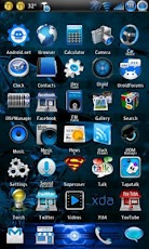 EpicBlue Theme CM7