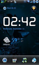 EpicBlue Theme CM7