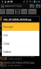 Encrypt File