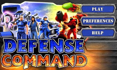 Defense Command Full