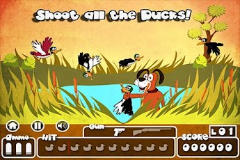 Duck Shooter