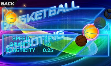 Basketball Shooting