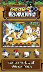 Chicken Revolution (Purchase Hack)