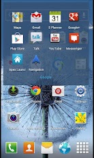 Galaxy S3 HD Apex Theme