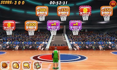 Basketball All-Stars HD