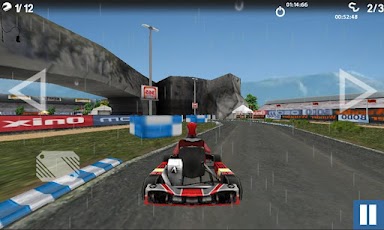 Championship Karting 2012