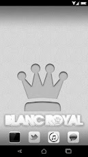 Blanc Royal CM10/AOKP