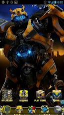 Transformers Bumblebee Theme