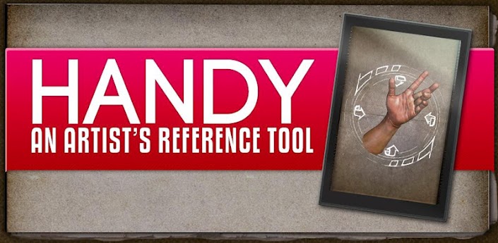 Handy - Art Reference Tool