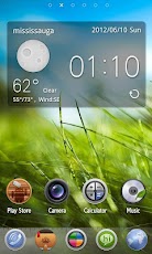 Zimp Go Launcher Ex Theme