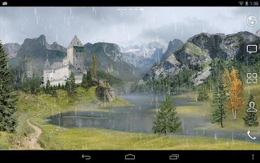 Castle Live Wallpaper Pro