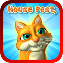 House Pest: Fiasco the Cat