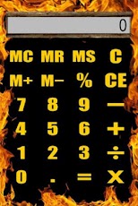 SD Calculator 3000 percentage