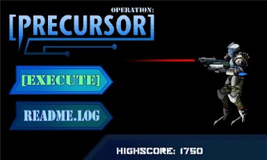 Operation: Precursor