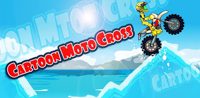 Cartoon Moto Cross 1.0