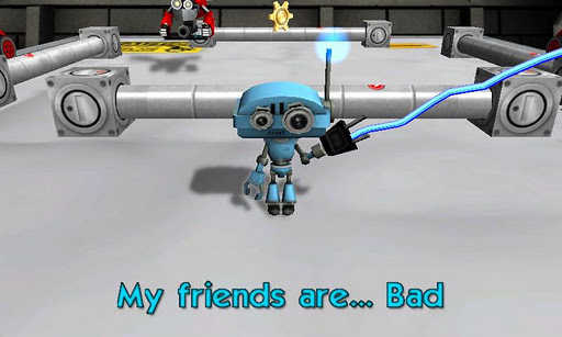 Good Robot Bad Robot