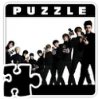 Super Junior Puzzle 1.5