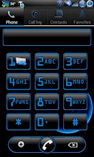 EpicBlue Theme CM7