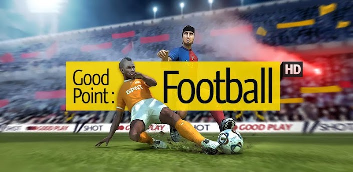 Good Point: Football HD 1.1