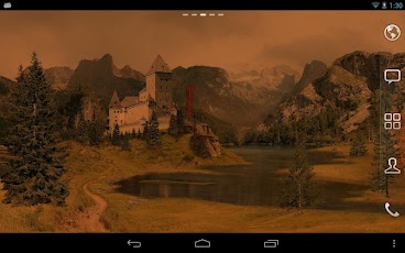 Castle Live Wallpaper Pro