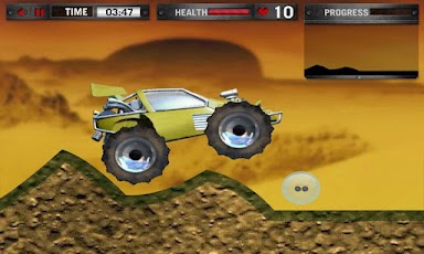 Monster Truck - Truck Racing