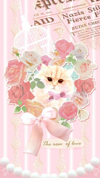 Pinky World of Cats LWP