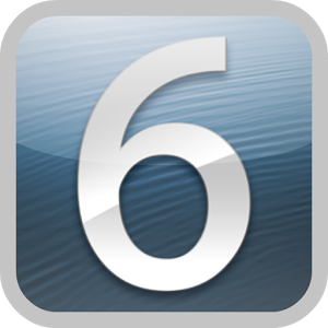 iOS 6 Icons 2.0