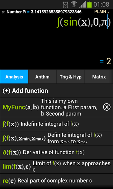 PrimeCalc Calculator