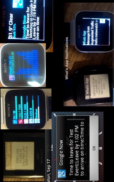 Augmented SmartWatch Pro