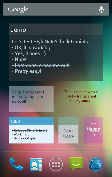 StyleNote Pro