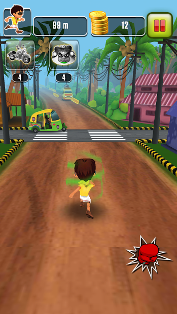 Chennai Express Official Game