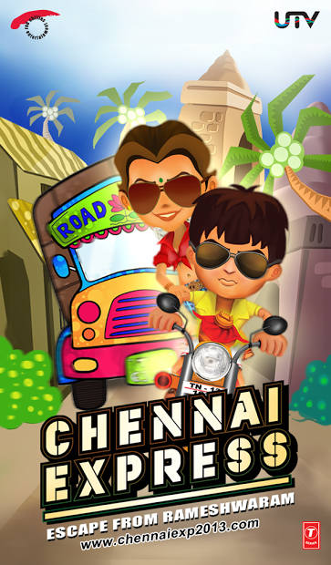 Chennai Express Official Game