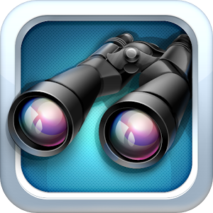 Binoculars - Zoom Camera 2.5