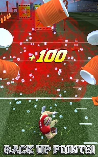 NFL Runner: Football Dash [Mod Money]