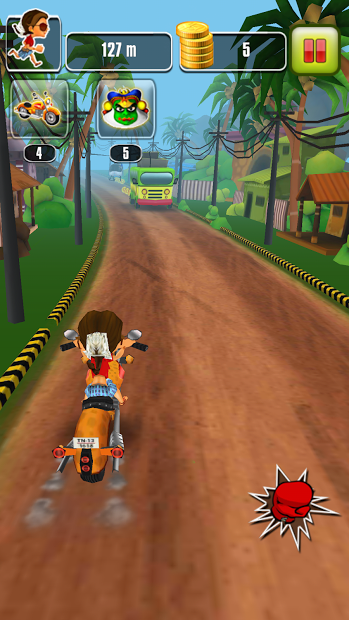 Chennai Express Official Game