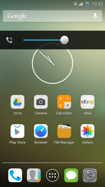 CM 10.1AOKP IOS7 THEME CHOOSER