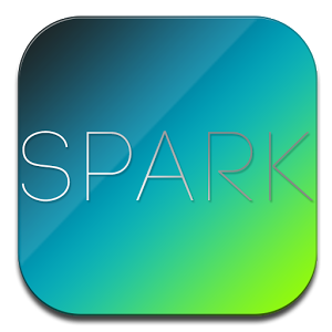 Spark HD Apex Nova ADW Holo 1