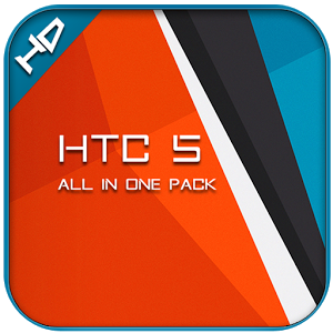 Htc sense 5 all in one pack 2.00