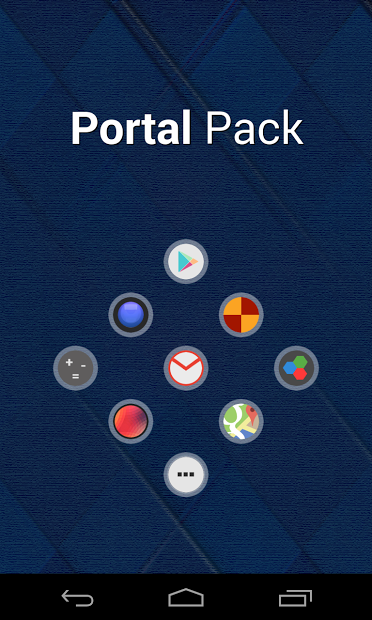 Portal Pack: Nova Apex ADW