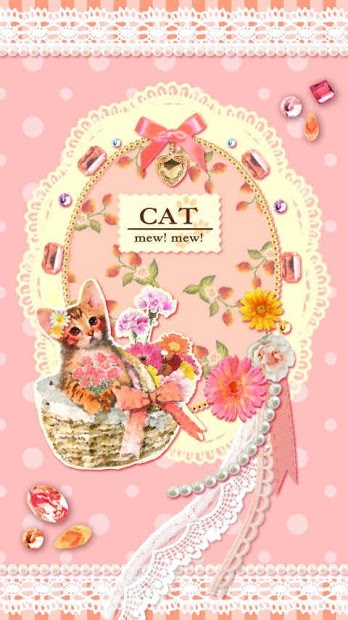 Pinky World of Cats LWP