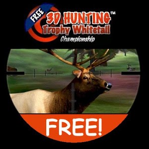 3D Hunting ™: Trophy Whitetail 1.0.4
