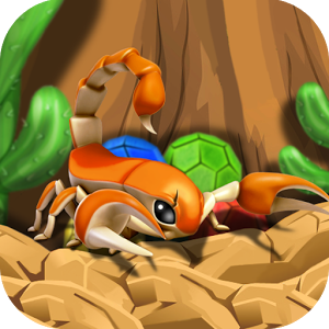 Scorpion Blast Zuma 1.0.2