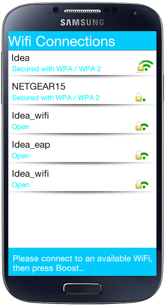 WiFi Booster Pro