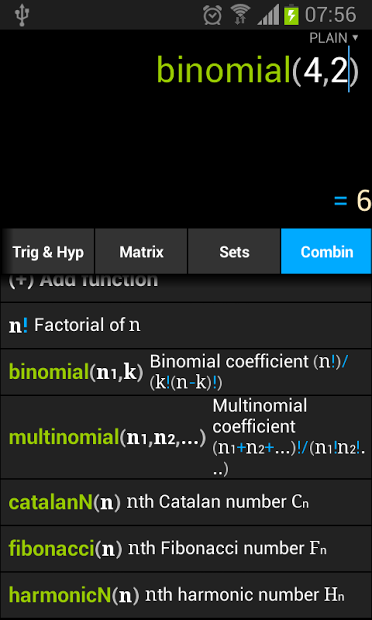 PrimeCalc Calculator