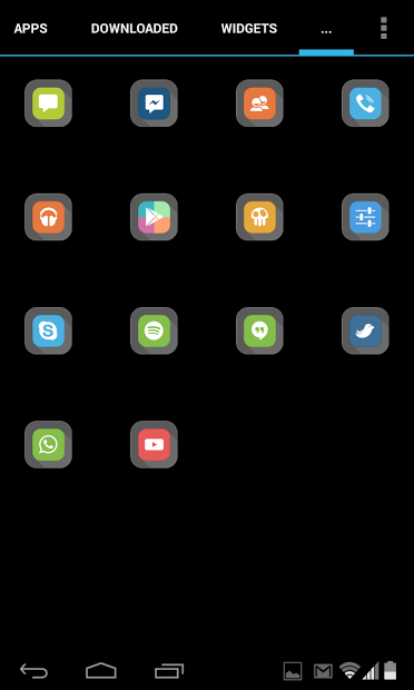 Compact Icon Pack