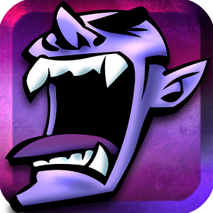 Fangz HD (Unlimited Money & Brains & Upgrades) 1.11mod