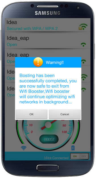 WiFi Booster Pro