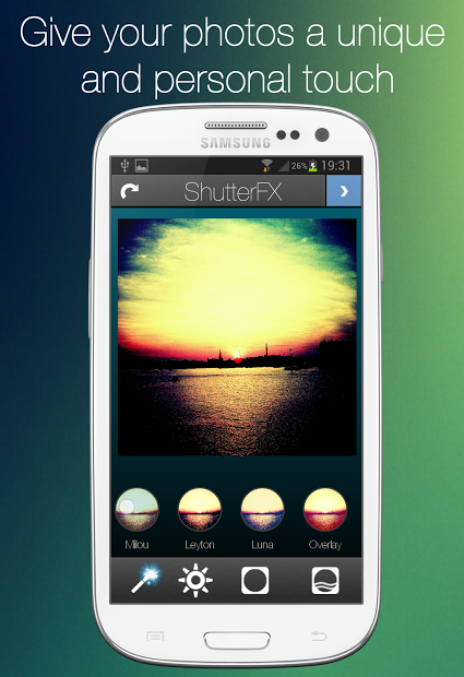 ShutterFX Pro